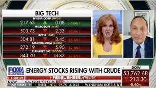 Expert says stock market panics feel like a ‘high school drama’