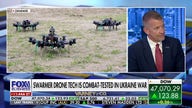Swarmer Inc.'s Erik Prince highlights battle-tested tech