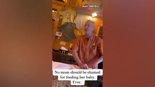 Mom says she was kicked out of restaurant for breastfeeding