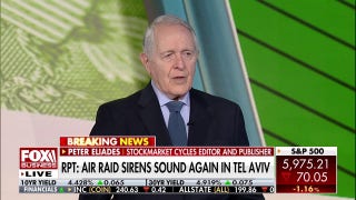 Wall Street legend uses historical trends to forecast stock market's future