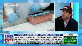  Impossible Foods CEO: We don’t need to IPO yet - Fox Business Video