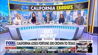 Texas takes Fortune 500 crown away from California