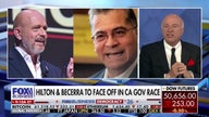 Kevin O'Leary calls California a 'dumpster fire,' predicts a Republican win