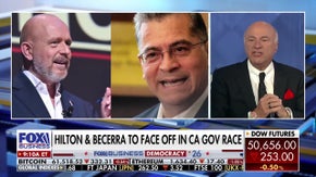 Kevin O'Leary calls California a 'dumpster fire,' predicts a Republican win - Fox Business News