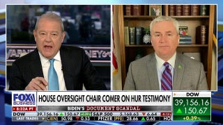 Biden family has proven to be 'greedy, entitled': Rep. James Comer - Fox Business Video