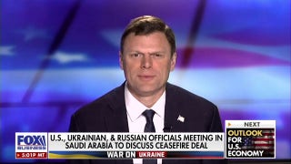 This will be progress, but not the imminent end of the Ukraine-Russia war, says former state department official