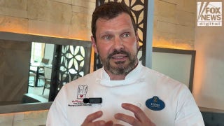Walt Disney World pastry culinary director on creation of beloved desserts, getting into the business