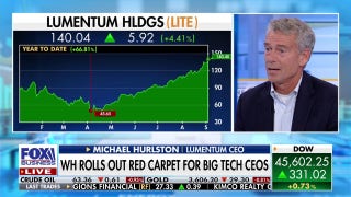 Tech CEO describes sold-out company as the 'glue' that holds data centers together