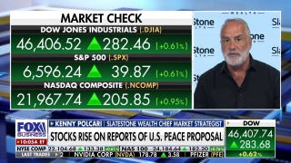 Kenny Polcari analyzes market outlook amid Iran peace proposal reports