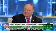 Get ready for 'the highest prices ever' this Thanksgiving: John Catsimatidis