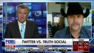 Jury is out on Musk after Twitter changes: Country Singer John Rich - Fox Business Video
