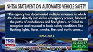 NHTSA scrutinizes robotaxi safety over dangerous actions