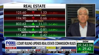 NAR ruling will spur an 'avalanche' of lawsuits: Mitch Roschelle - Fox Business Video