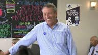 Can Mark Sanford challenge Trump? 