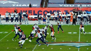 NFL TV ratings affected by competing with basketball, baseball, tennis, hockey: Expert  - Fox Business Video