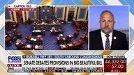 GOP rep says debate over 'big, beautiful bill' is 'sausage making at its finest'