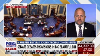 GOP rep says debate over 'big, beautiful bill' is 'sausage making at its finest'