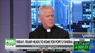 Priest reflects on Pope Francis' legacy