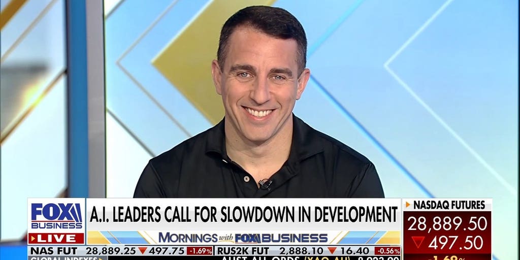 Anthony Pompliano advocates for market regulation of AI. Anthony Pompliano advocates for market regulation of AI.