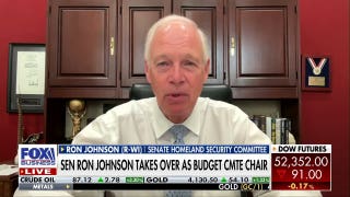 Sen. Ron Johnson details priorities of Senate Budget Committee as he takes over as chairman