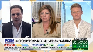 Futures rally as Micron surges on earnings beat