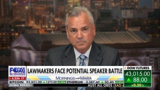 Mayorkas is the biggest liar since Pinocchio, GOP lawmaker says - Fox Business Video