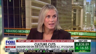 AI is not taking anything away, argues former GOP Senate nominee