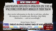 Trump deploys space technology in Operation Epic Fury