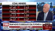 Trump's plan to bolster coal puts America in ‘dominant’ position, CEO argues
