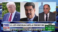  Army veteran praises Trump for ‘enormous amount of pressure’ on Maduro regime