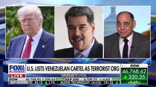 Army veteran praises Trump for ‘enormous amount of pressure’ on Maduro regime