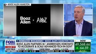 This is a way to team up and 'bring the best of what we all can do' to help US beat China in the AI race: Booz Allen Hamilton CEO