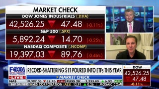 ETFs are a ‘superior way’ to invest in equities: Kyle Wool - Fox Business Video