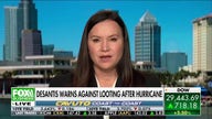 Florida AG Ashley Moody vows to enforce 'rule of law' against Hurricane Ian looters