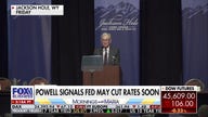 Markets are 'thirsty' for Powell to make a change expert suggests