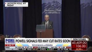 Markets are 'thirsty' for Powell to make a change expert suggests