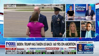 Americans care about the cost of living more than abortion: Pam Bondi - Fox Business Video