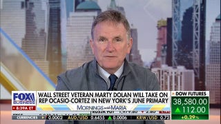 At the end of the day, New Yorkers can decide their own fate: Marty Dolan - Fox Business Video