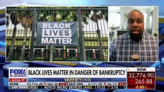 BLM used the tragic deaths of Black people for profit: Adam Coleman - Fox Business Video