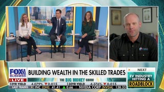 Trade businesses are changing the narrative on what it means to be a millionaire - Fox Business Video