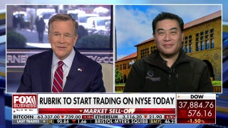 We haven't had a hot IPO market in a while: R 'Ray' Wang - Fox Business Video