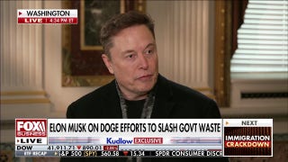 Elon Musk takes viewers behind-the-scenes at DOGE: ‘We follow the money’