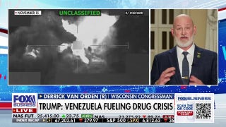 ‘Everything is on the table’ as U.S.-Venezuela tensions escalate: Rep. Derrick Van Orden
