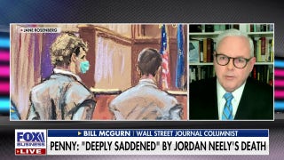 Bragg made the 'worst decision' when he charged Daniel Penny: Bill McGurn - Fox Business Video