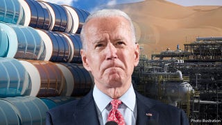 European allies are 'apoplectic' over Biden's LNG freeze: Sen. Dan Sullivan - Fox Business Video