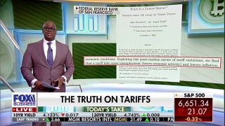 Charles Payne reveals the truth about tariffs