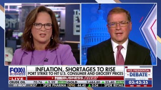 Tim Walz has 'raised taxes tremendously': Grover Norquist - Fox Business Video