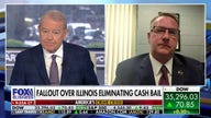 Illinois eliminating cash bail is a ‘wholesale change’ for law enforcement: Kyle Bacon