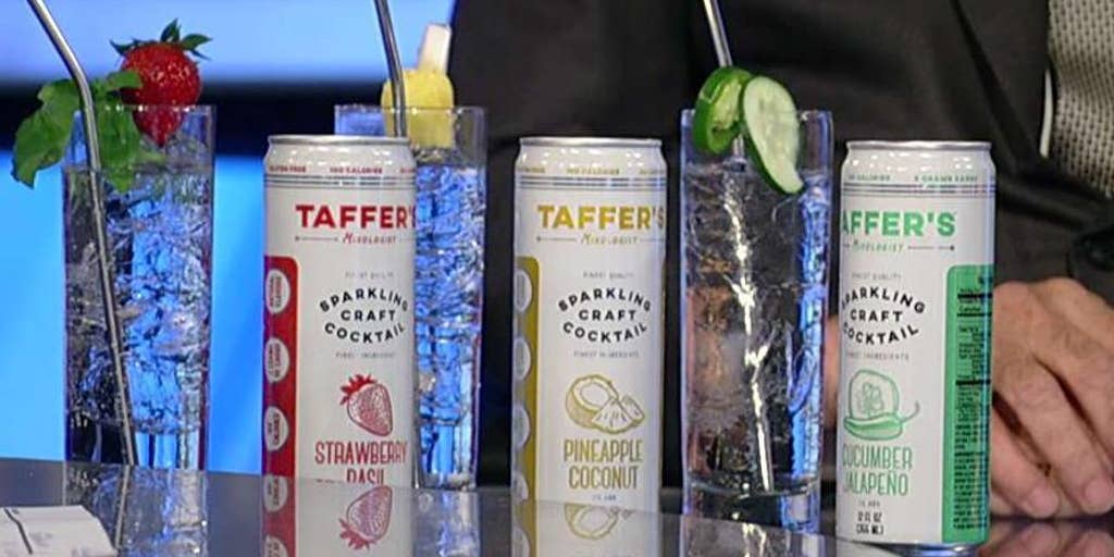 ‘Bar Rescue’ host Jon Taffer adds line of hard seltzer to brand Fox