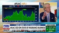 Inflation impacts ability to afford ‘higher costs of health care’: Aflac CEO